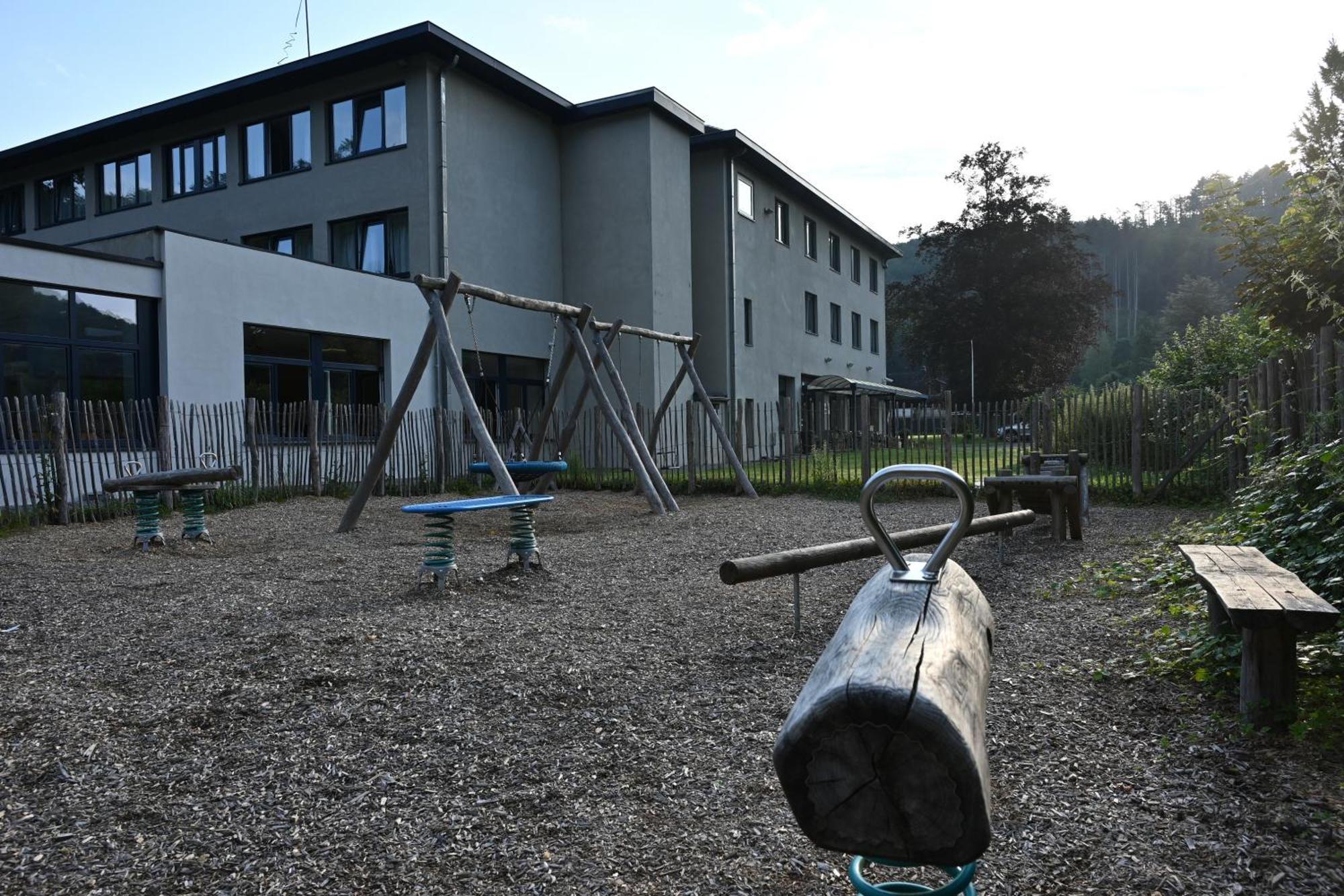 Сasa de vacaciones J-club De Knapzak / La Besace