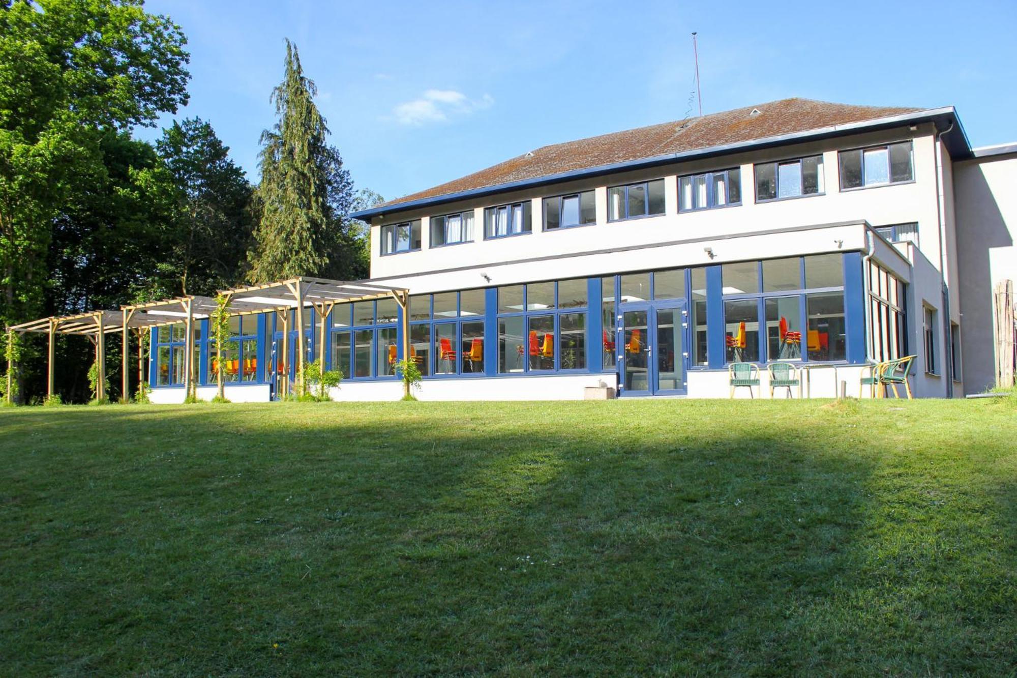 J-club De Knapzak / La Besace Сasa de vacaciones Bohan