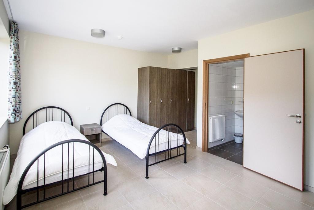 Ferienhaus J-club De Knapzak / La Besace